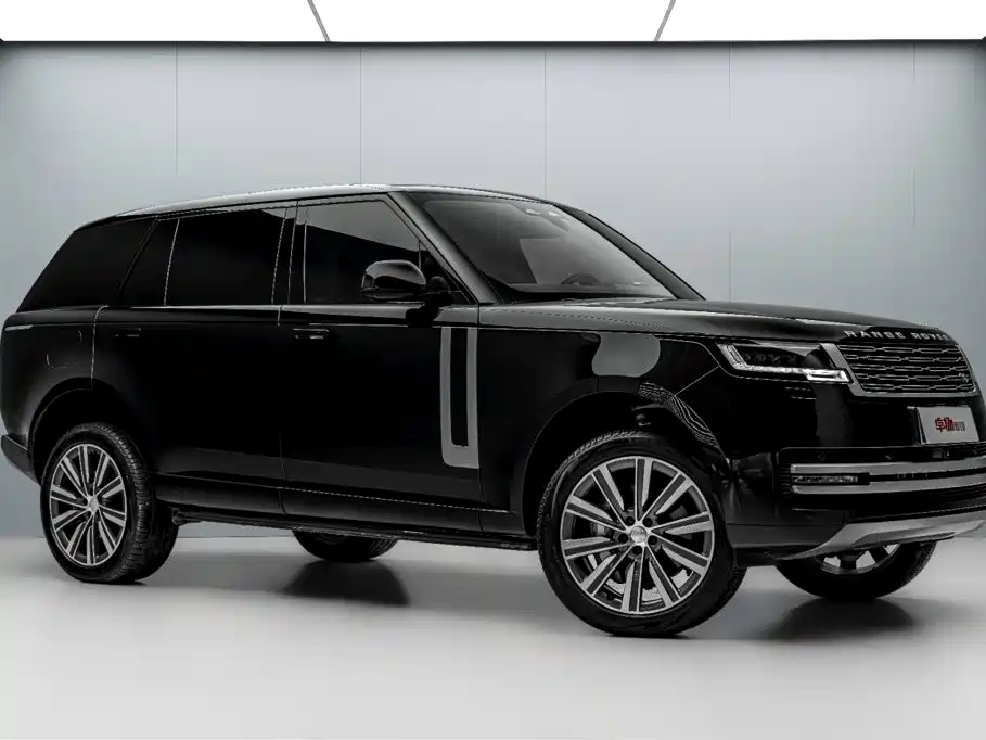 Land Rover Range Rover — миниатюра 3