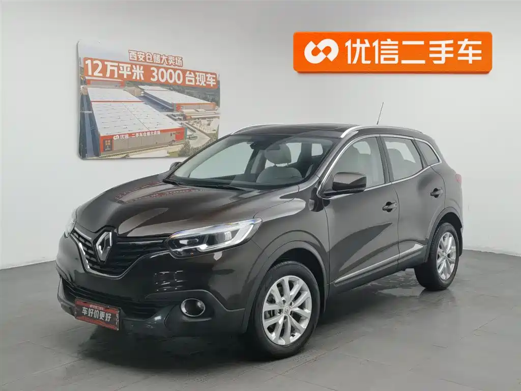 Renault Kadjar 2016