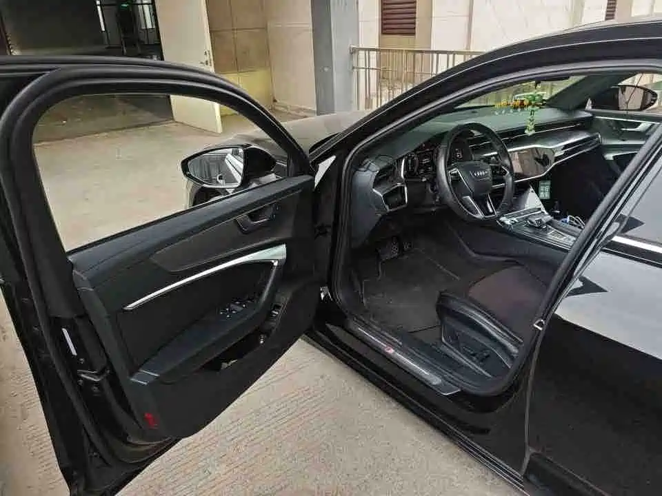 Audi A6L — миниатюра 3