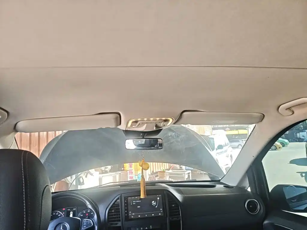 Mercedes-Benz Vito — миниатюра 18