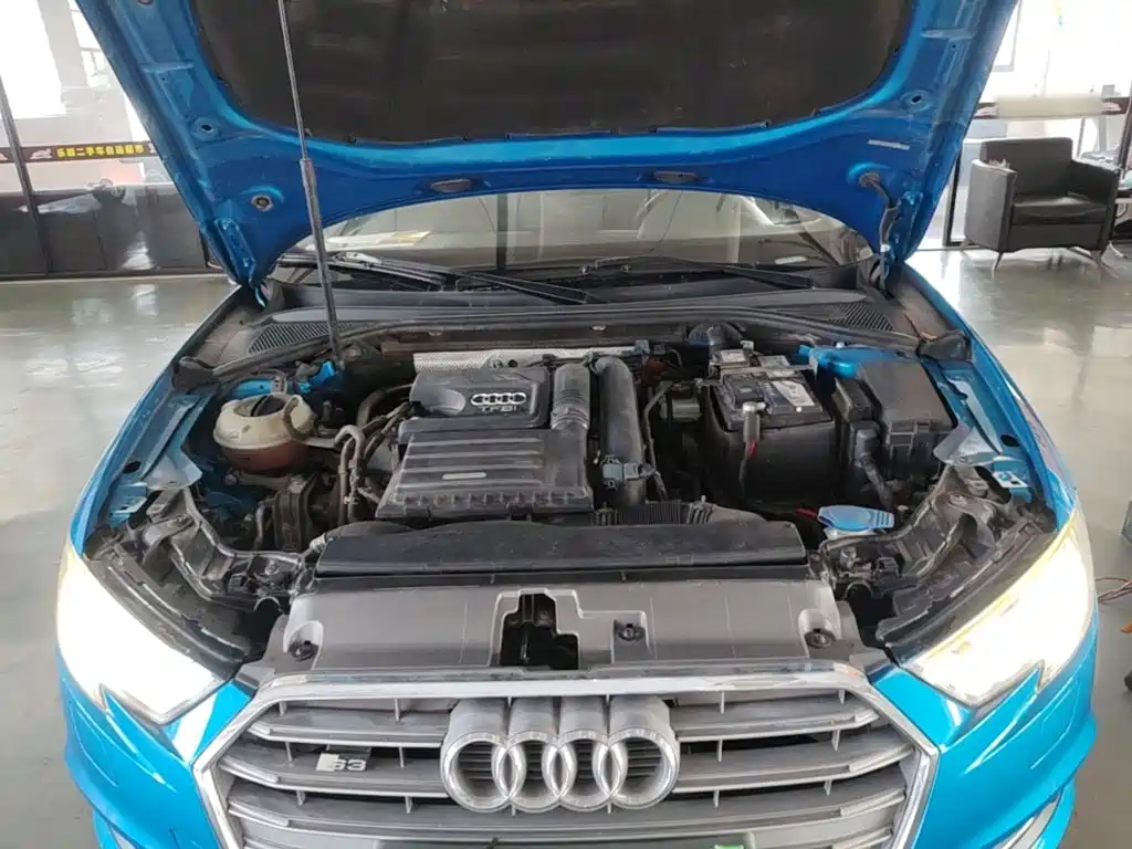 Audi A3 — миниатюра 20