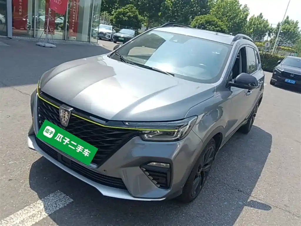 Купить Roewe RX5