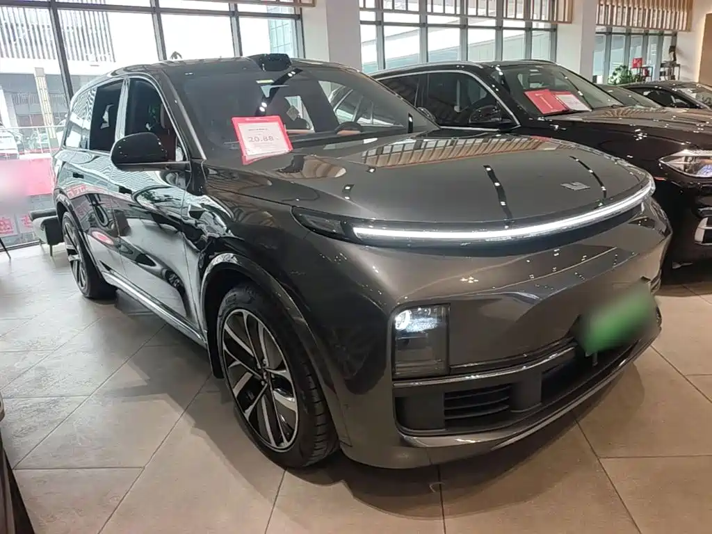 Li Auto Li L9 — миниатюра 4