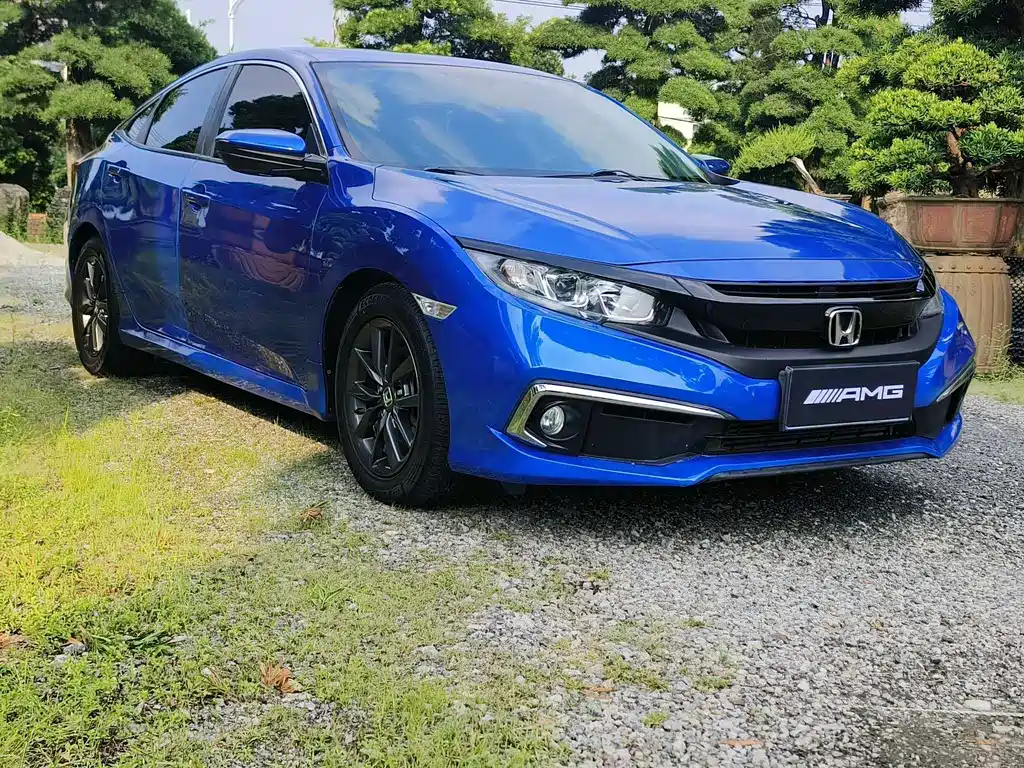 Honda Civic — миниатюра 3