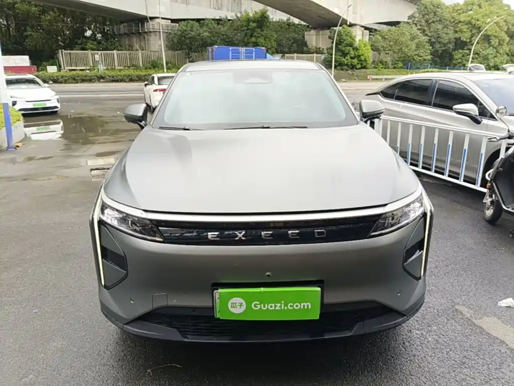 Exeed Yaoguang C-DM — миниатюра 3