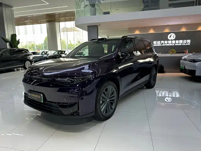 2025 Leapmotor C16
