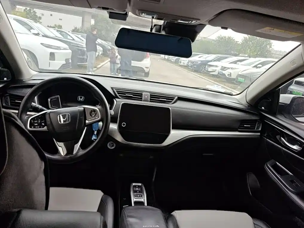 Honda Envix — миниатюра 12