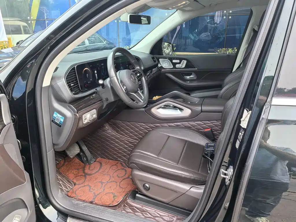 Mercedes-Benz GLS 2020 GLS 450 4MATIC