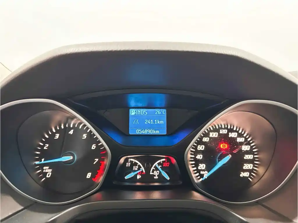 Ford Focus — миниатюра 9