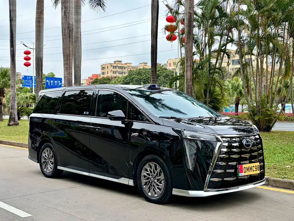 GAC TRUMPCHI YEARNING FOR M8