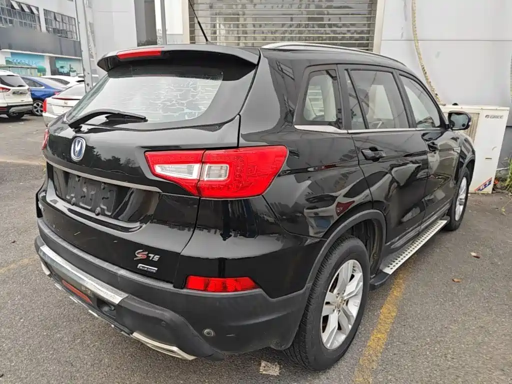 Changan CS75 — миниатюра 7