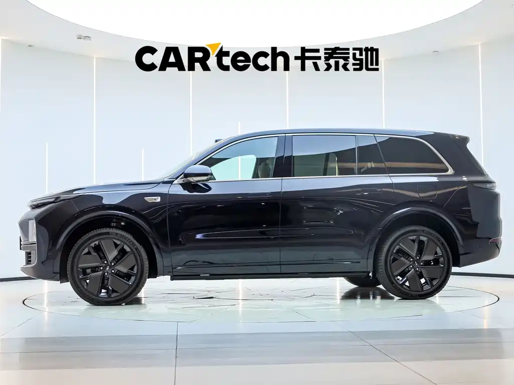 Li Auto Li L9 — миниатюра 10