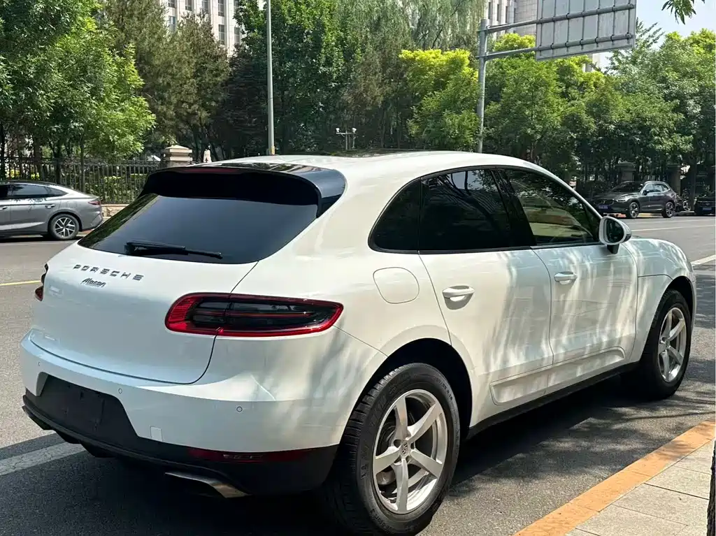 Porsche Macan 2017 Macan 2.0T