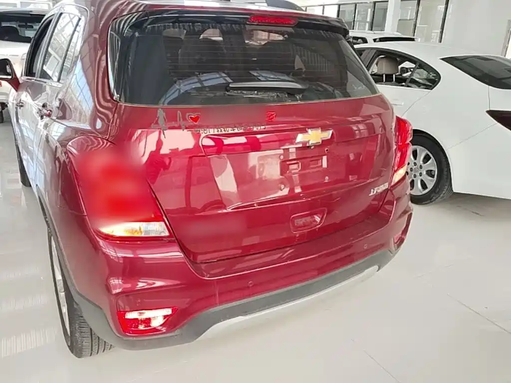 Chevrolet Trax — миниатюра 6