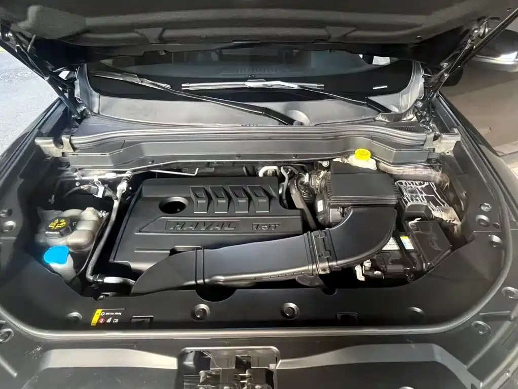 Haval H6 — миниатюра 7