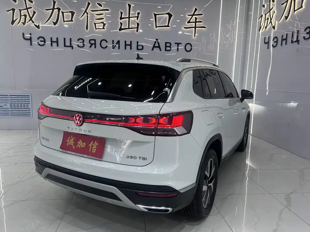 Volkswagen Tayron 2023 280TSI Luxury Plus