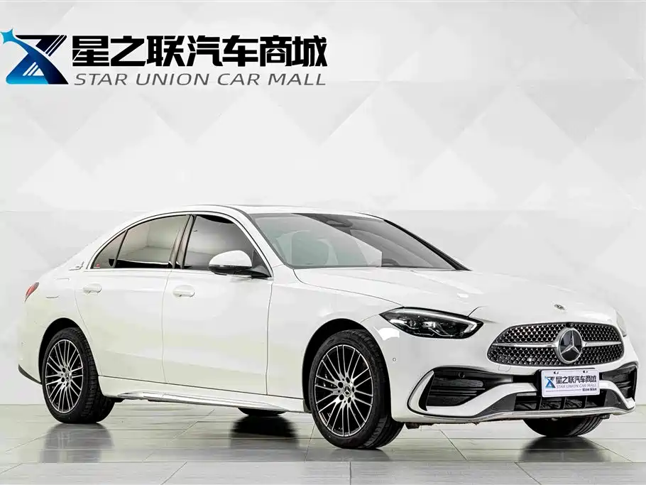 Mercedes-Benz C-Class — миниатюра 5