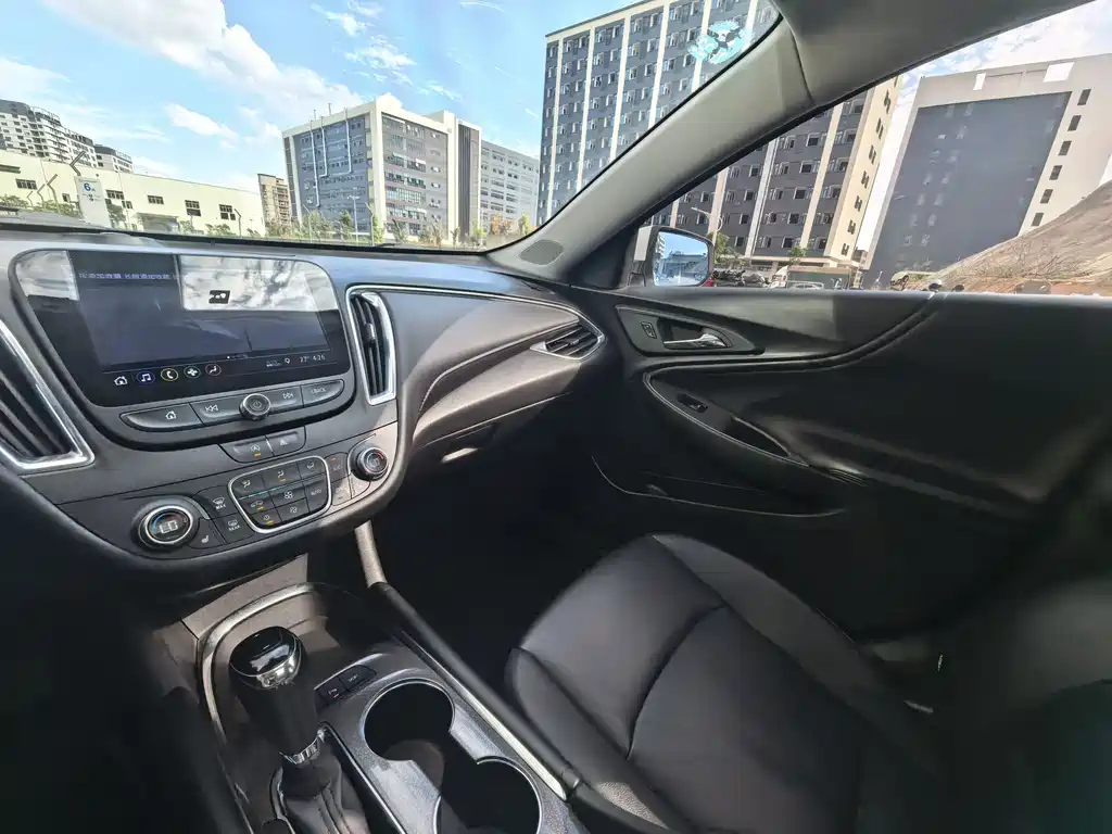 Chevrolet Malibu XL 535T CVT Sharp Connected Edition, фото 16
