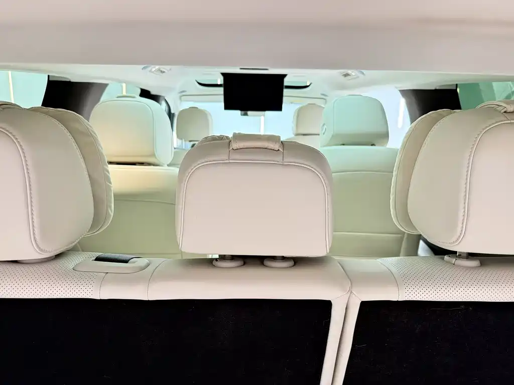 Li Auto Li MEGA — миниатюра 5