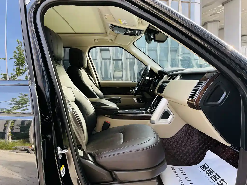 Land Rover Range Rover — фотографии объявления, Фото 11