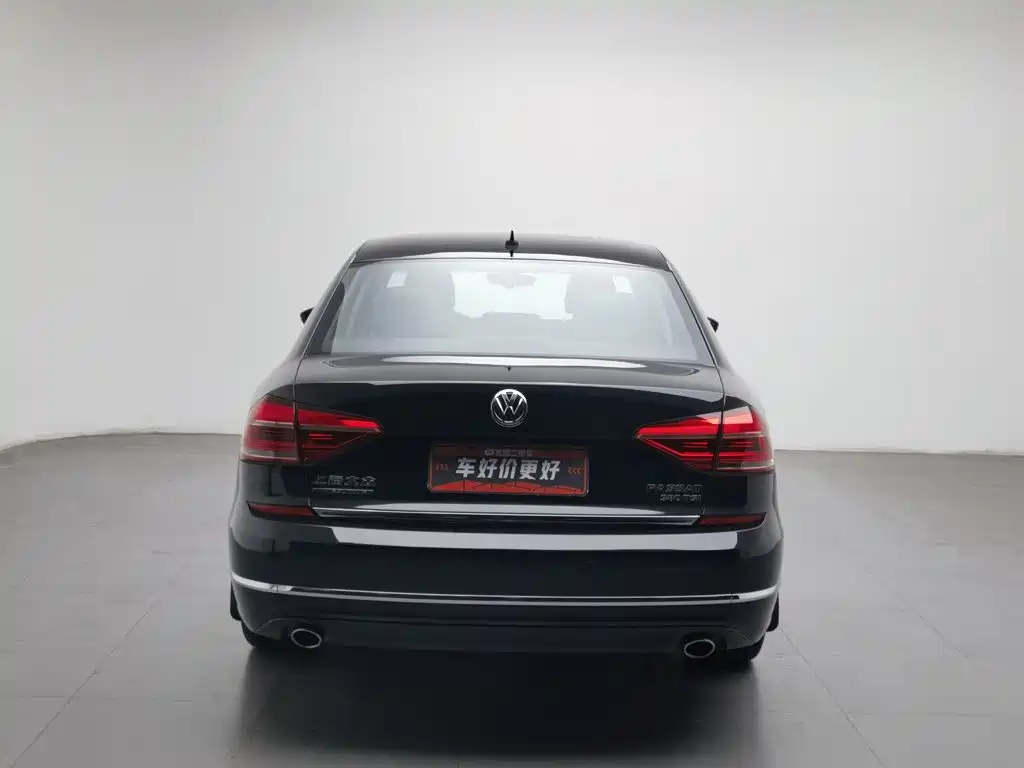 Volkswagen Passat — миниатюра 4