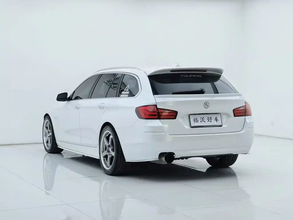 BMW 5 Series (Import) — миниатюра 9
