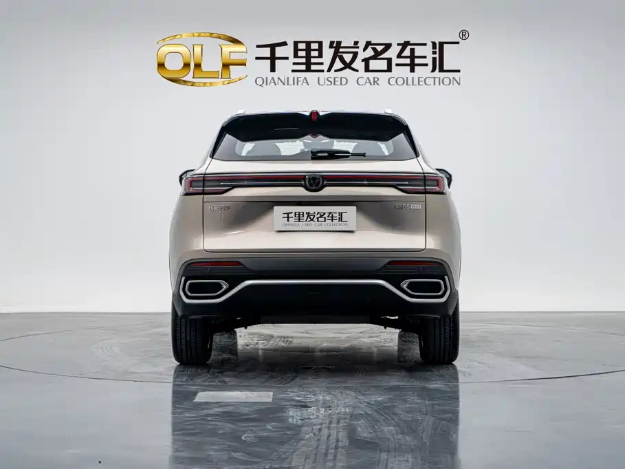 Changan CS55PLUS — миниатюра 2