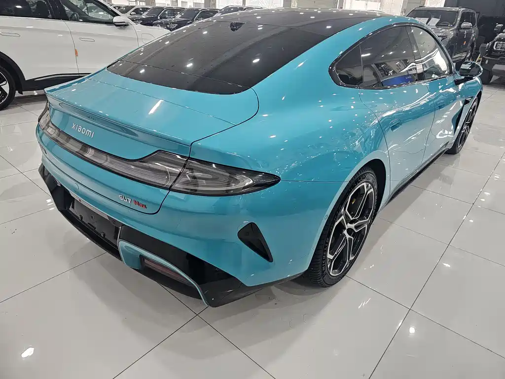 XIAOMI CAR XIAOMI SU7