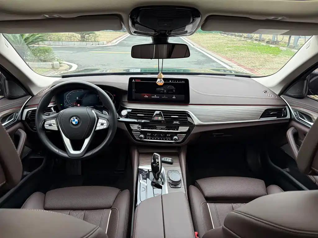 BMW 5 Series 5 2022 530Li Premium Luxury