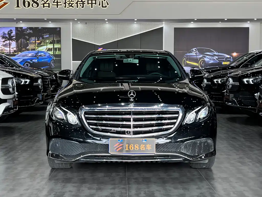 Mercedes-Benz E-Class E 2020 E 300 L