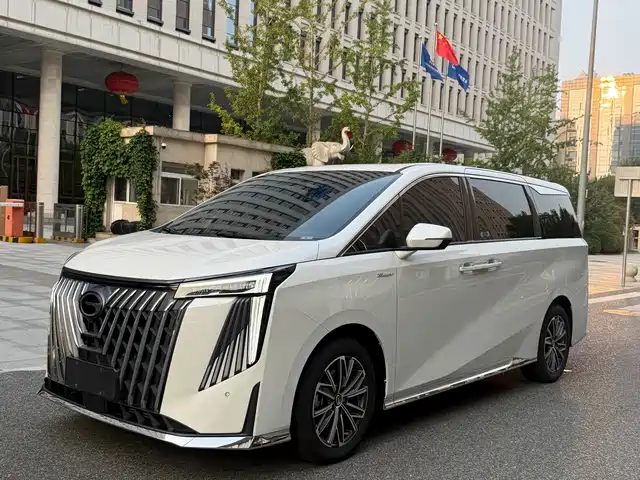 2024 GAC GN8