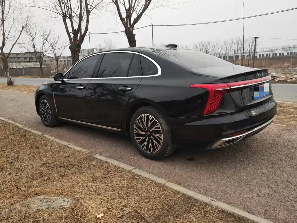 Hongqi HONGQI H5