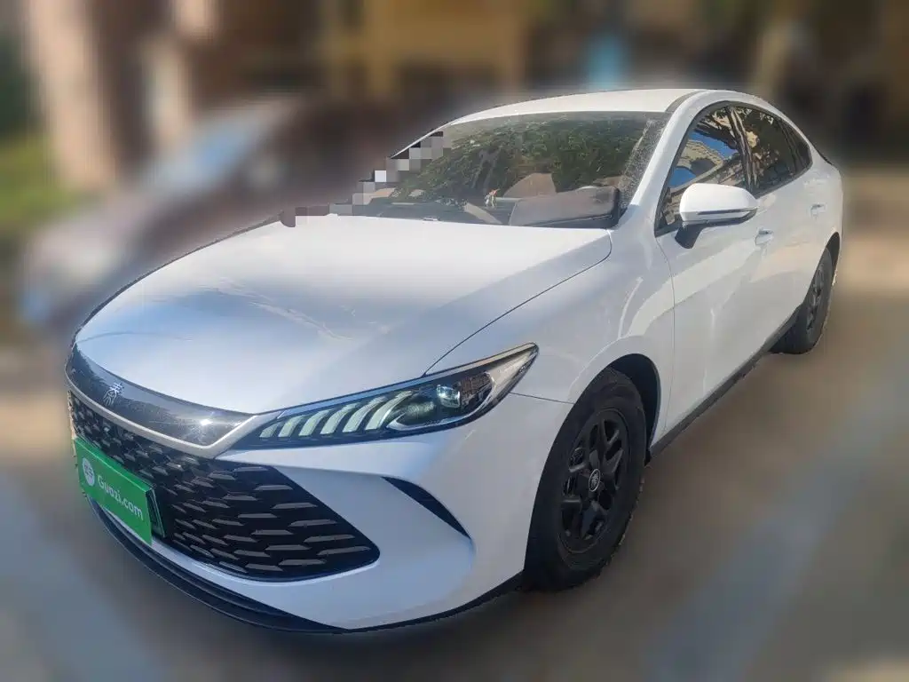 BYD Qin PLUS — миниатюра 2