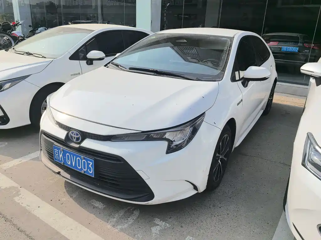 Toyota Levin 2023