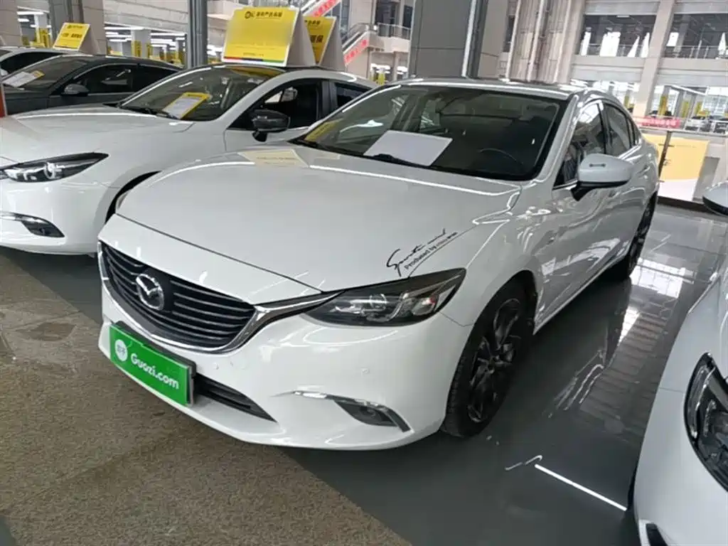 Купить Mazda Atenza