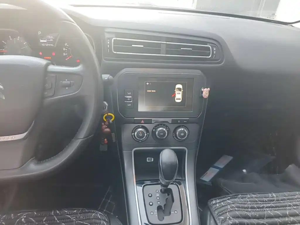 Citroen C4 — миниатюра 13