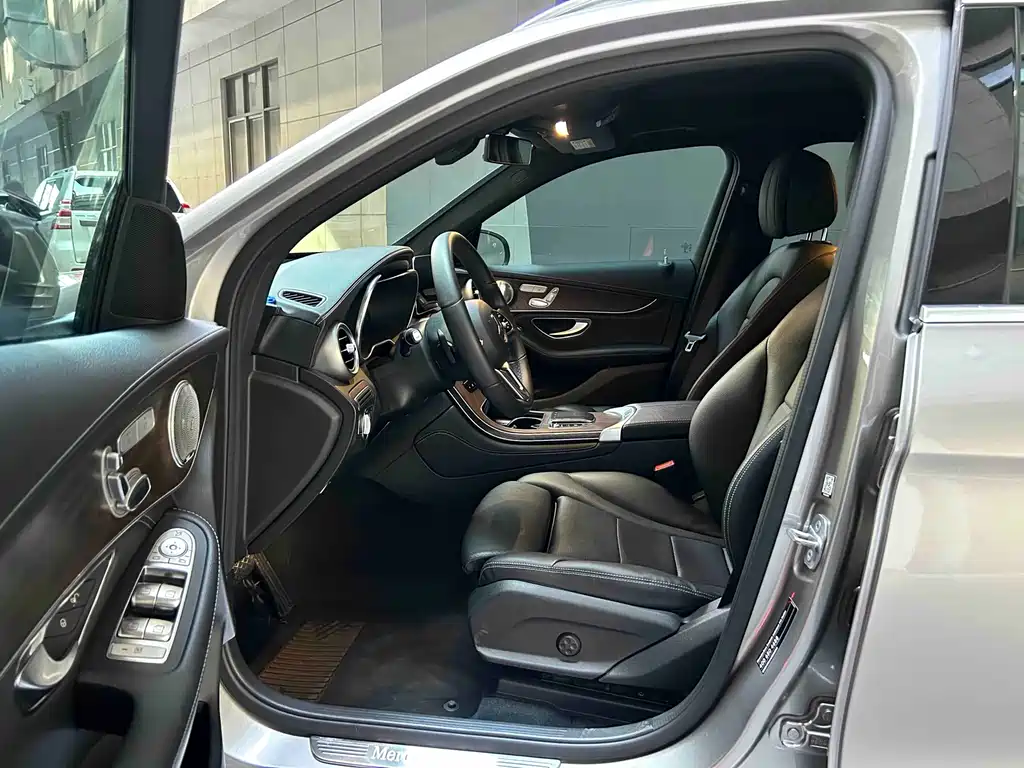 Mercedes-Benz GLC — миниатюра 11