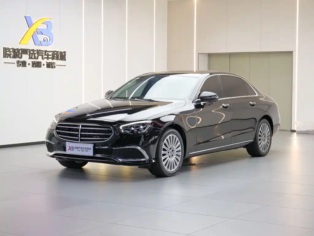 Купить Mercedes-Benz E-Class