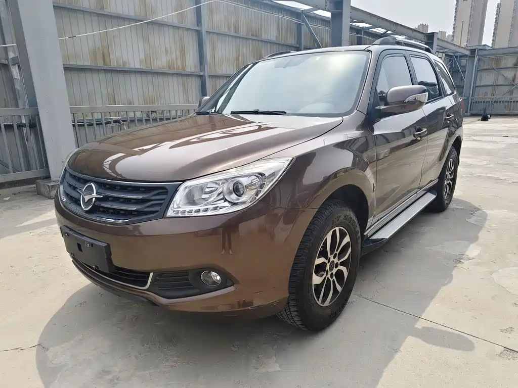 Haima Haima S7 2014