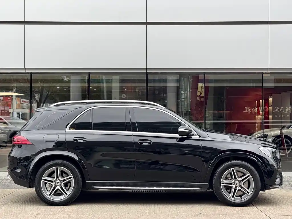 MERCEDES-BENZ GLE