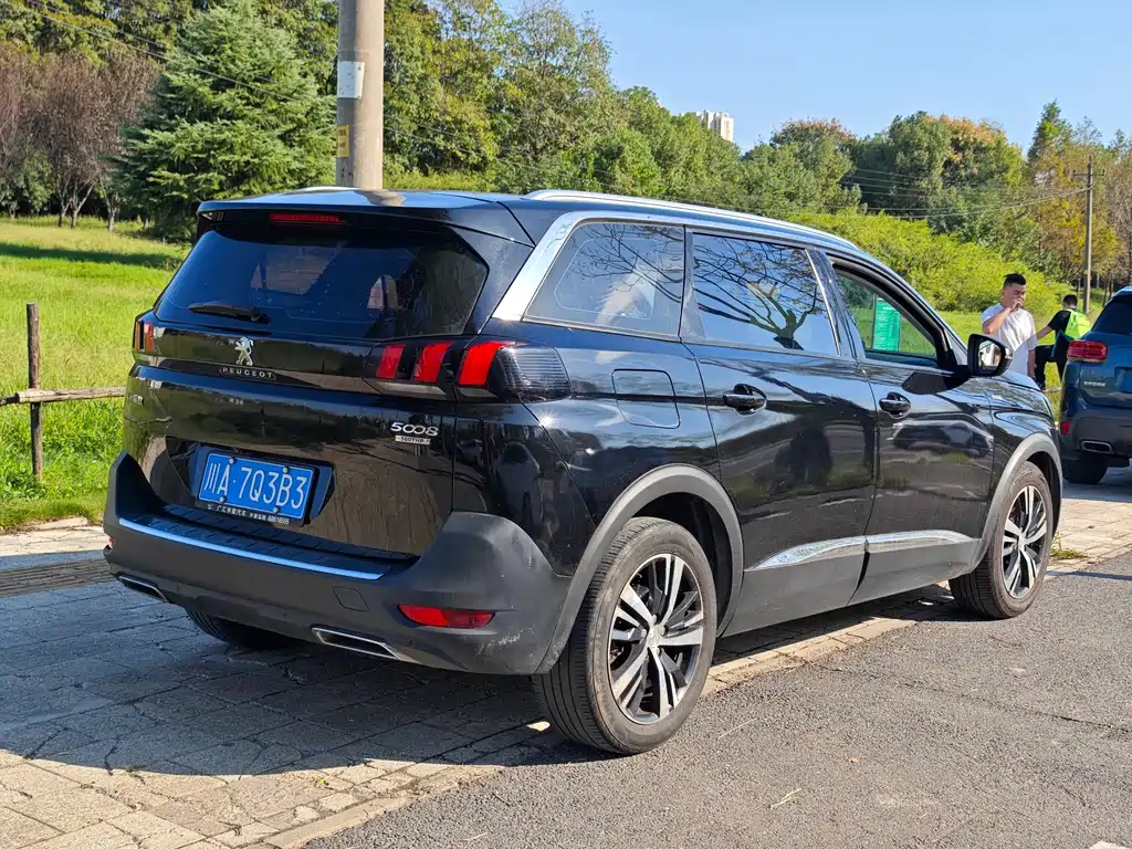 Peugeot 5008 — миниатюра 7