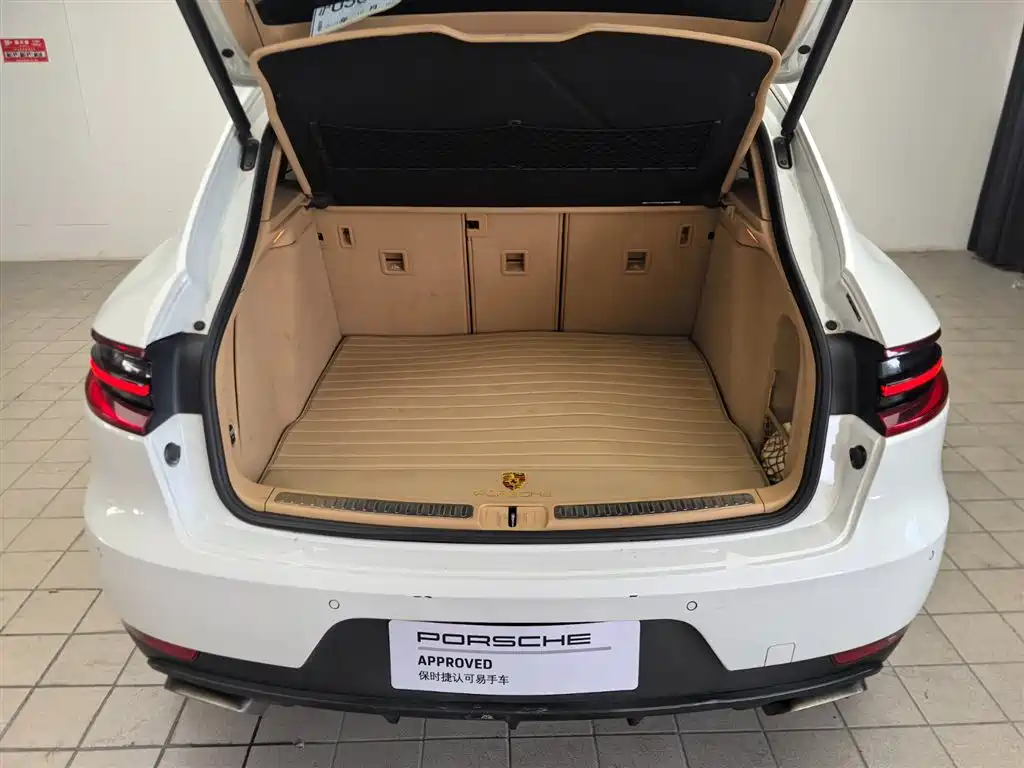 Porsche Macan — миниатюра 17