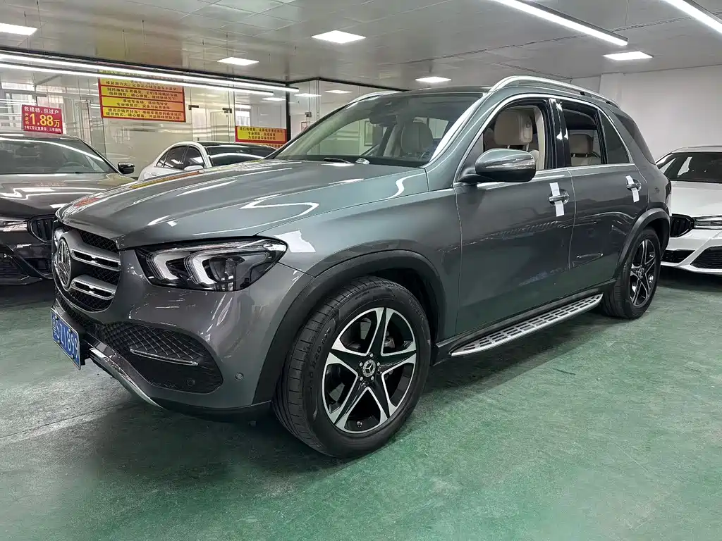 MERCEDES-BENZ GLE