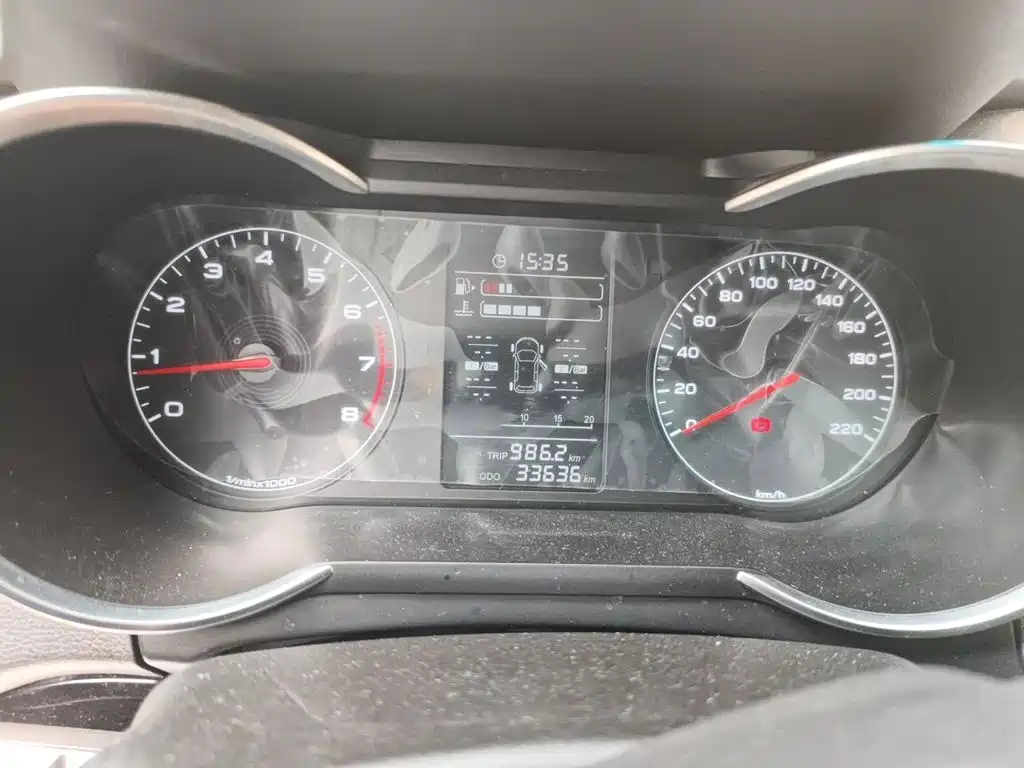 Jetour X70M — миниатюра 4