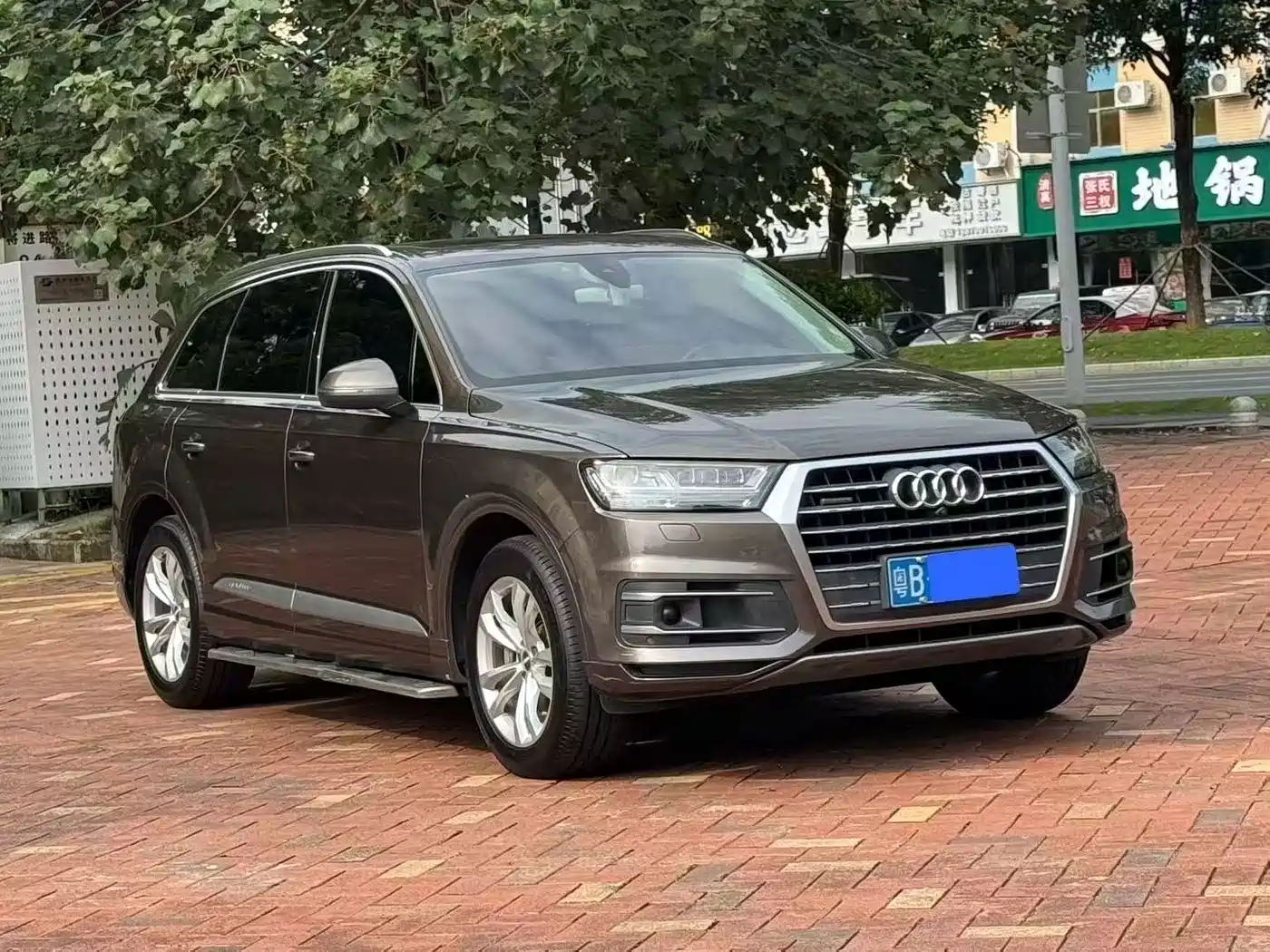 Audi Q7