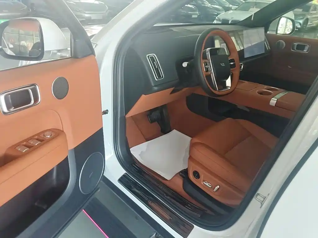 Li Auto Li L6 — миниатюра 16