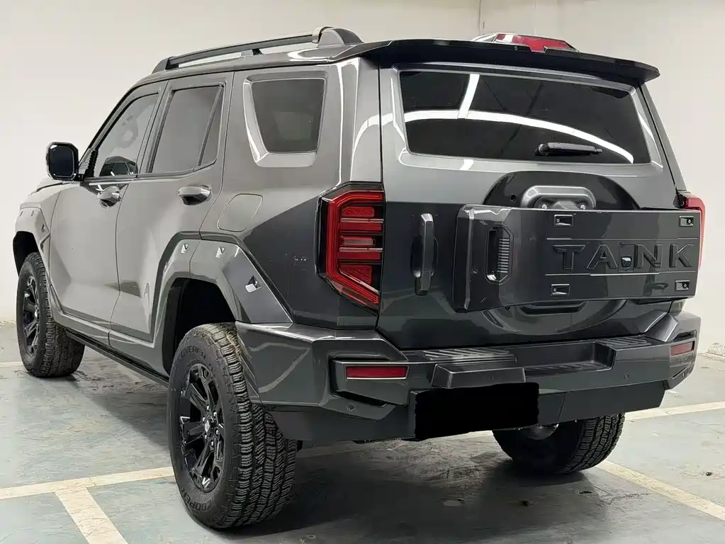 TANK TANK 400 NEW ENERGY