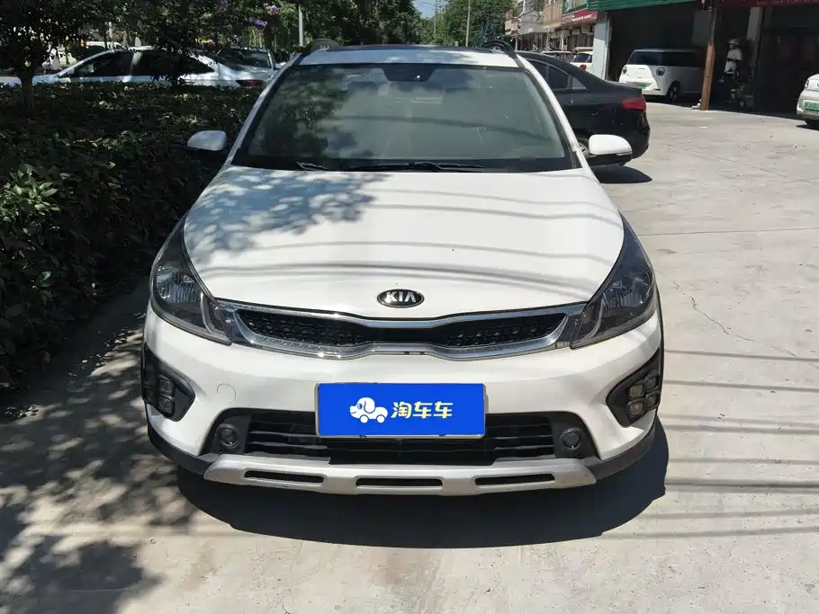 Kia KX Cross — миниатюра 2
