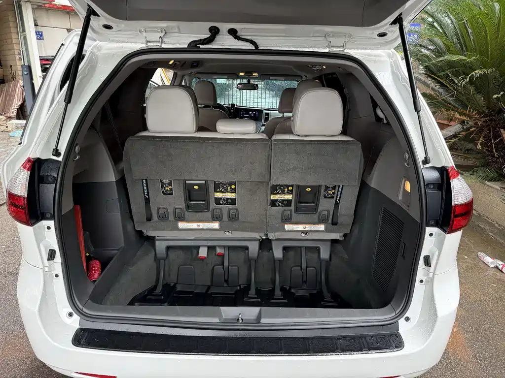 Toyota Sienna — миниатюра 11