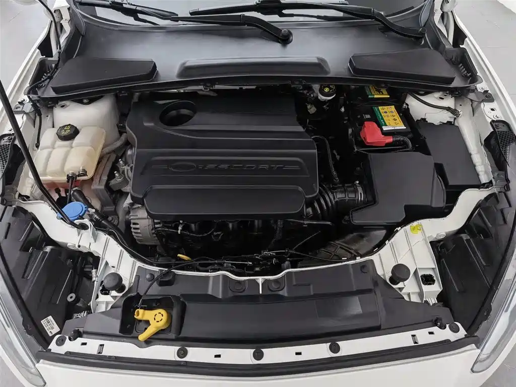 Ford Escort 2017 1.5L MT Fashion